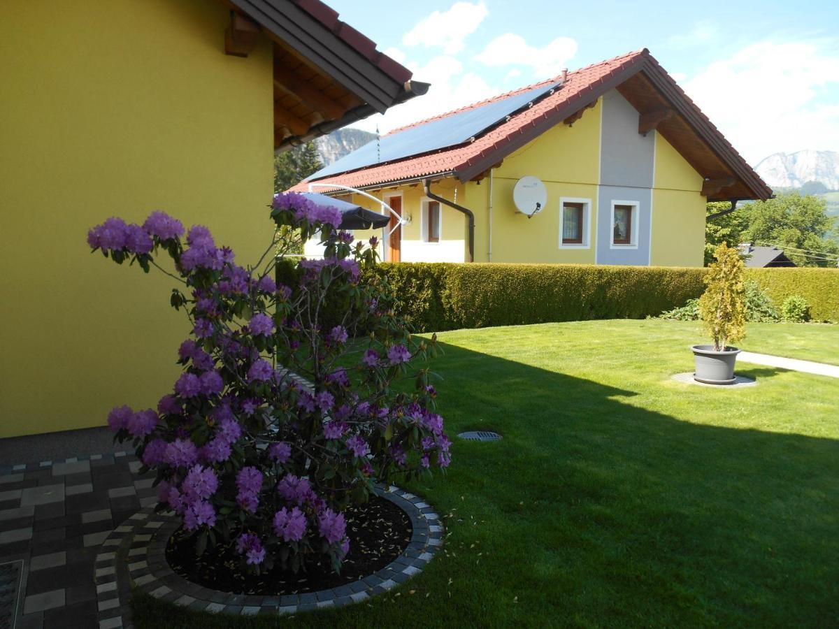 אייגן אים אנסטל Ferienhaus Berger מראה חיצוני תמונה