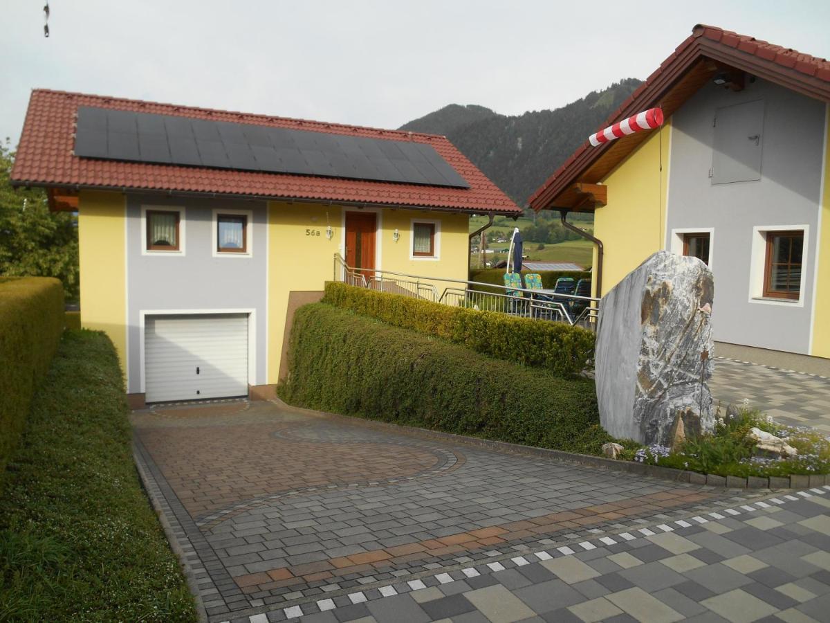 אייגן אים אנסטל Ferienhaus Berger מראה חיצוני תמונה