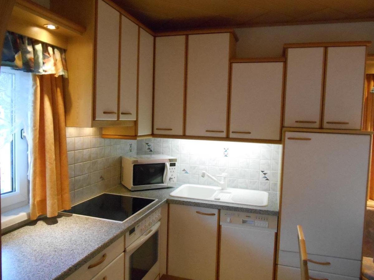 אייגן אים אנסטל Ferienhaus Berger מראה חיצוני תמונה