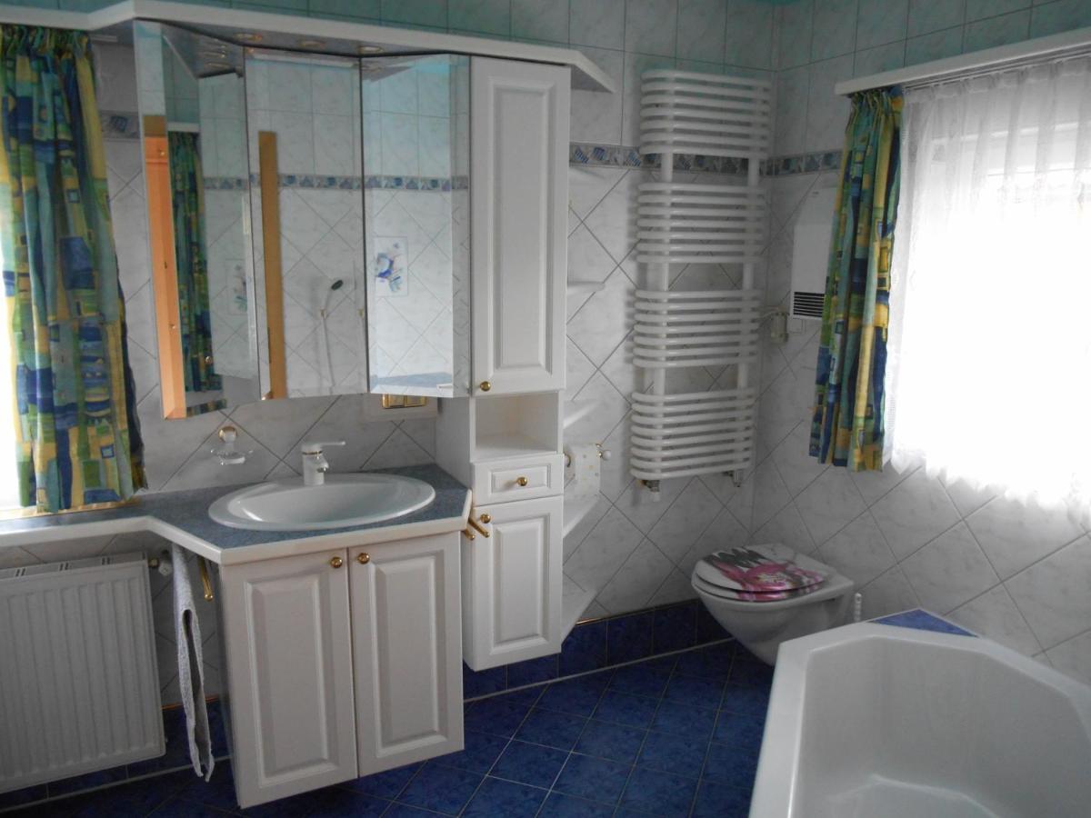 אייגן אים אנסטל Ferienhaus Berger מראה חיצוני תמונה