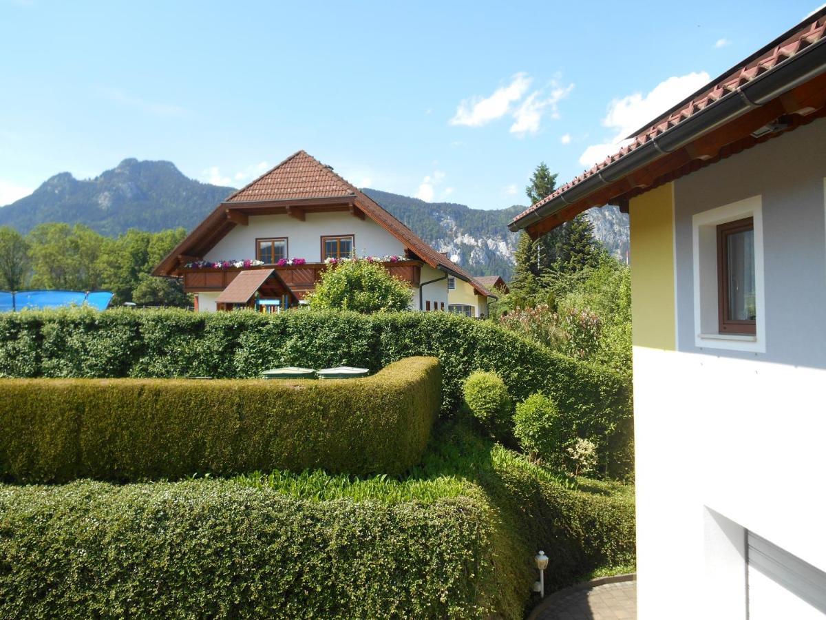 אייגן אים אנסטל Ferienhaus Berger מראה חיצוני תמונה