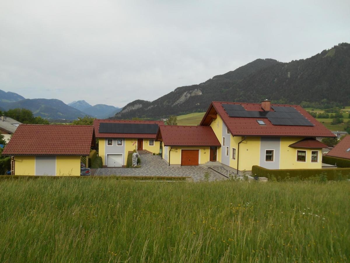 אייגן אים אנסטל Ferienhaus Berger מראה חיצוני תמונה