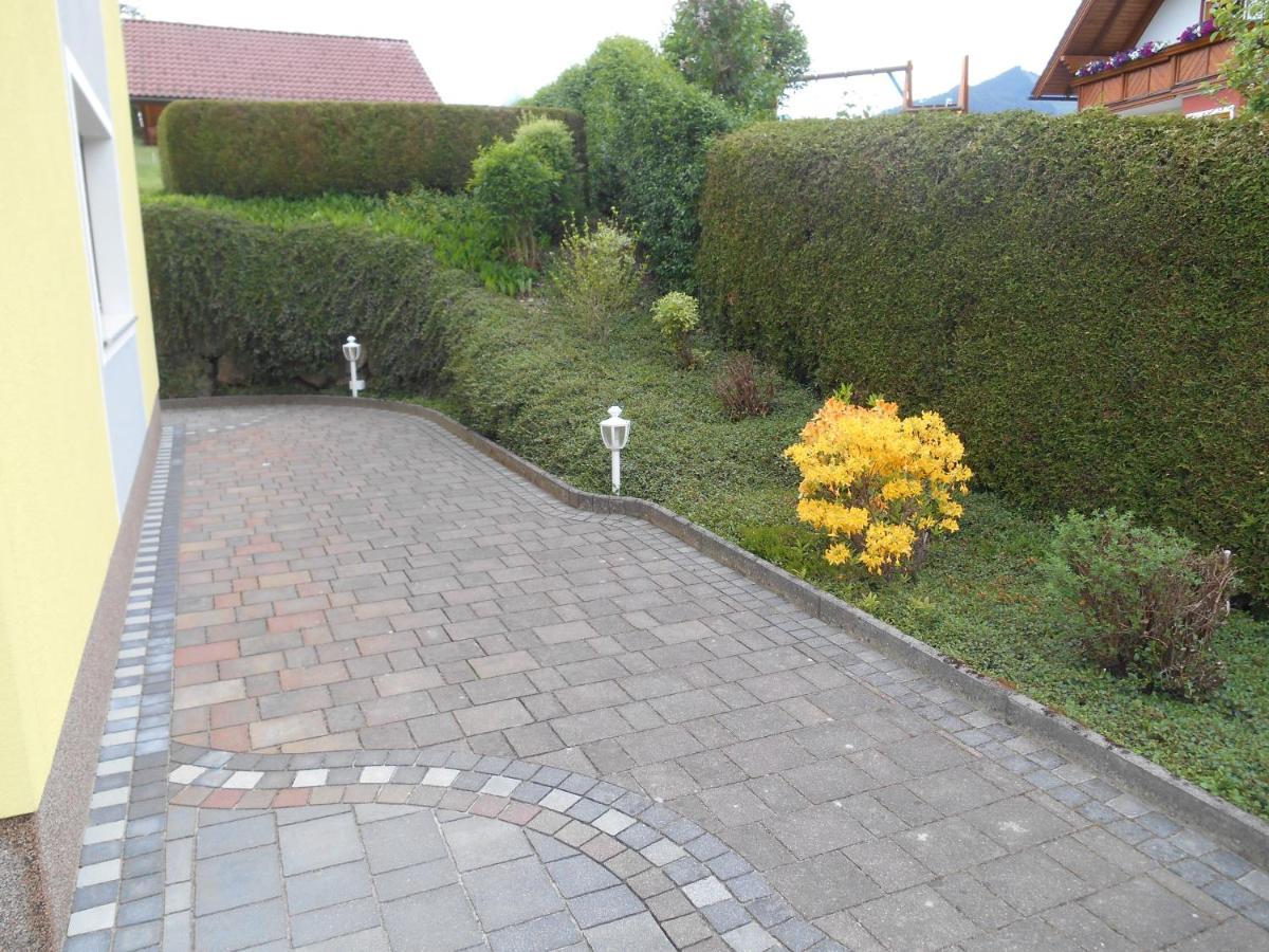 אייגן אים אנסטל Ferienhaus Berger מראה חיצוני תמונה