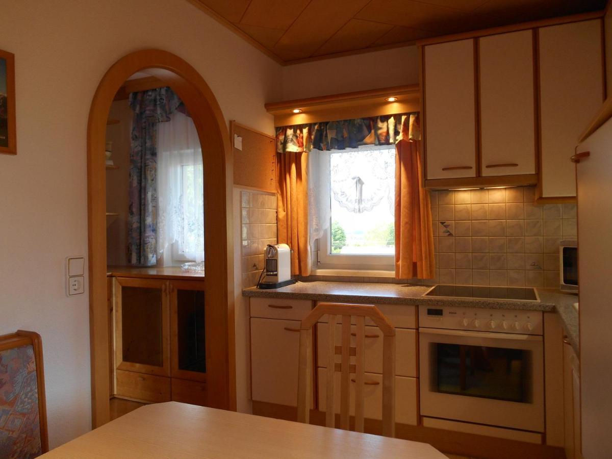 אייגן אים אנסטל Ferienhaus Berger מראה חיצוני תמונה