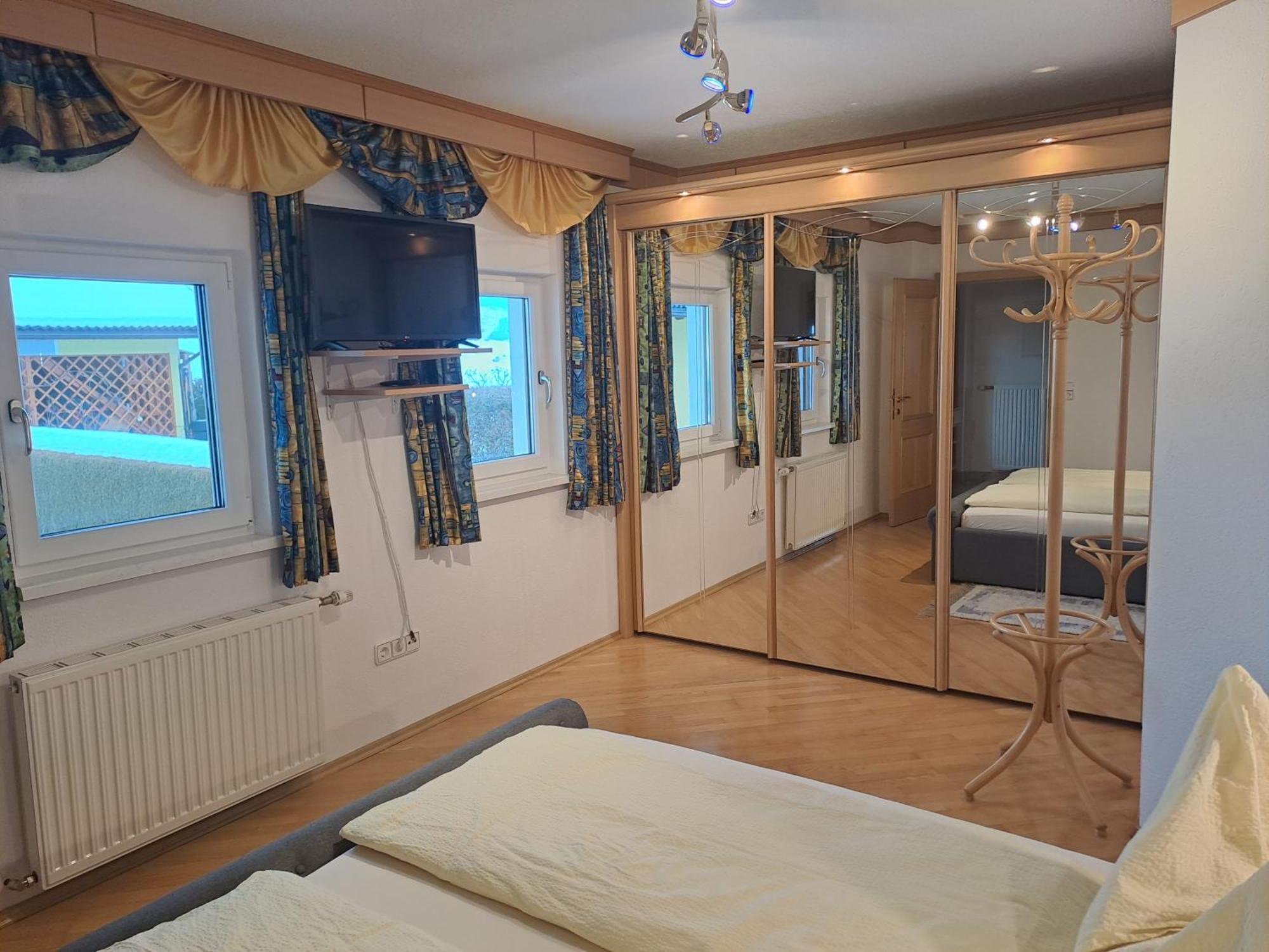 אייגן אים אנסטל Ferienhaus Berger מראה חיצוני תמונה