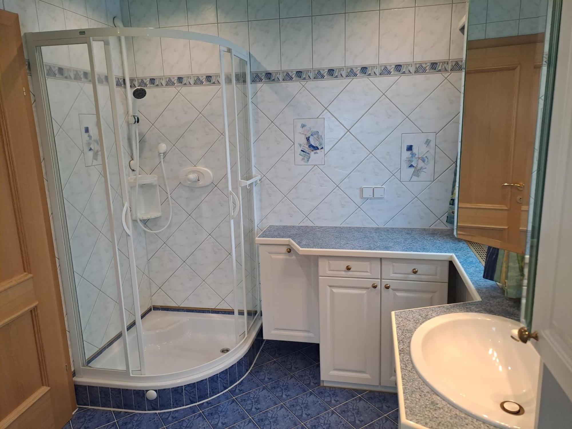 אייגן אים אנסטל Ferienhaus Berger מראה חיצוני תמונה
