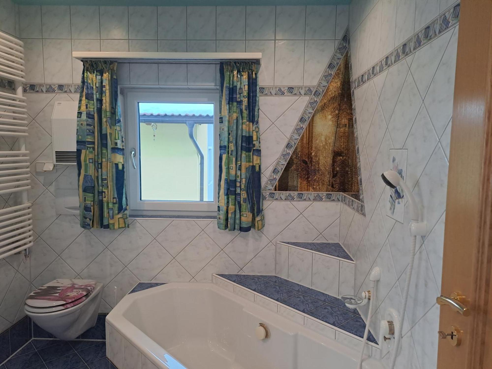 אייגן אים אנסטל Ferienhaus Berger מראה חיצוני תמונה