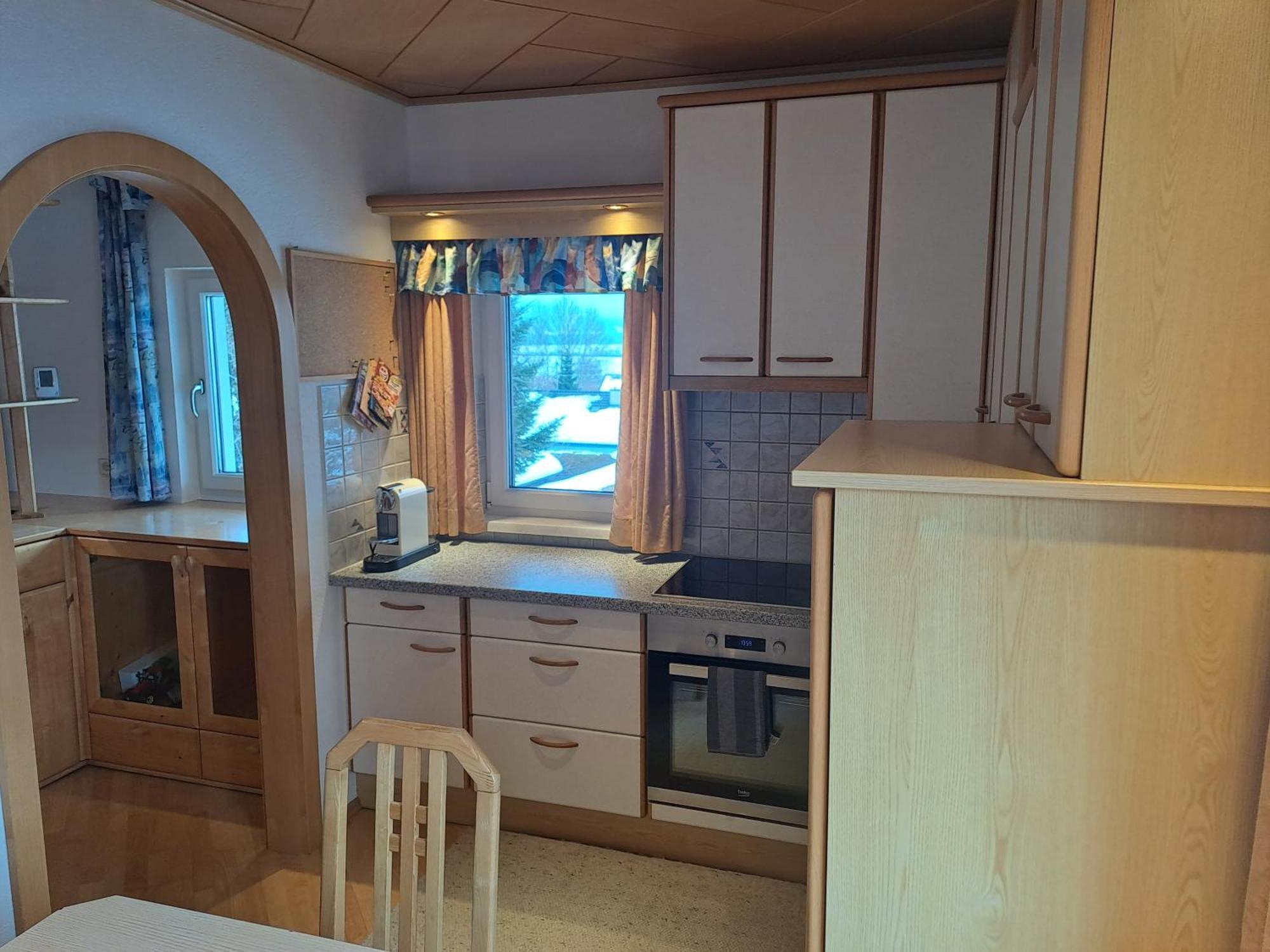 אייגן אים אנסטל Ferienhaus Berger מראה חיצוני תמונה