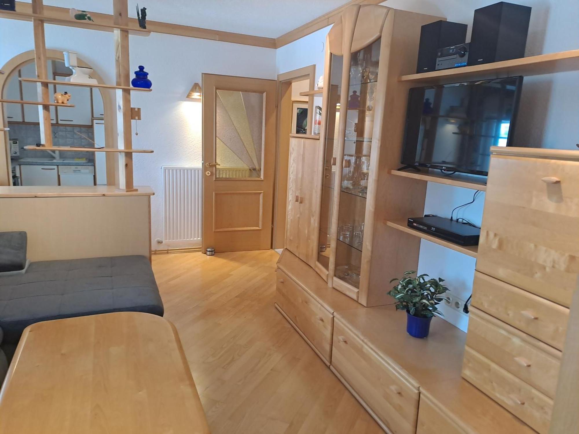 אייגן אים אנסטל Ferienhaus Berger מראה חיצוני תמונה