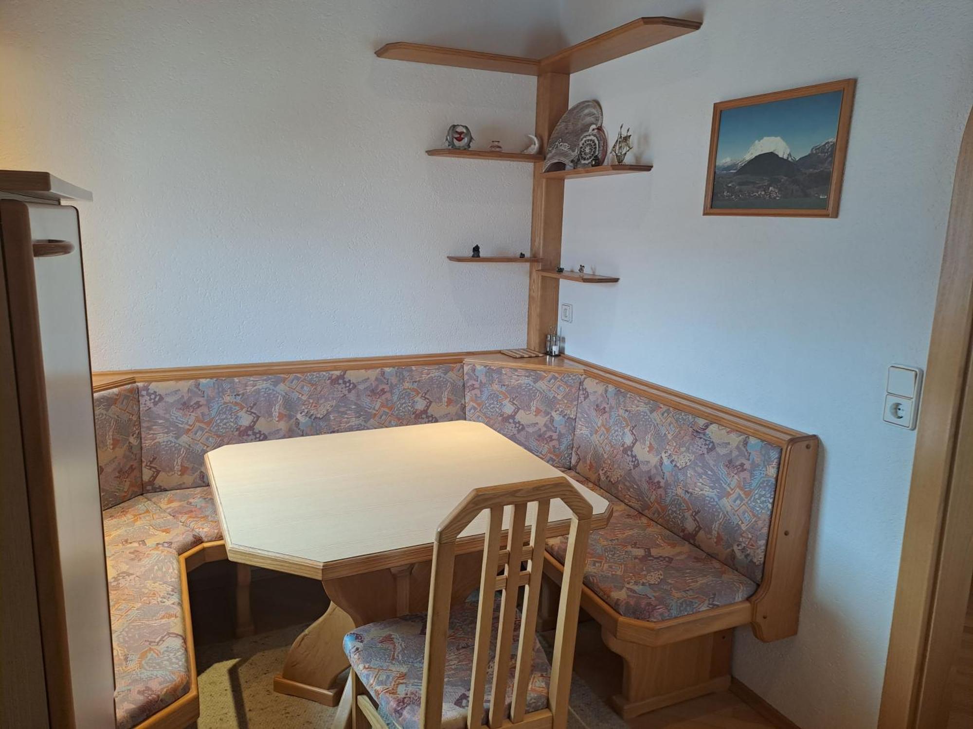אייגן אים אנסטל Ferienhaus Berger מראה חיצוני תמונה