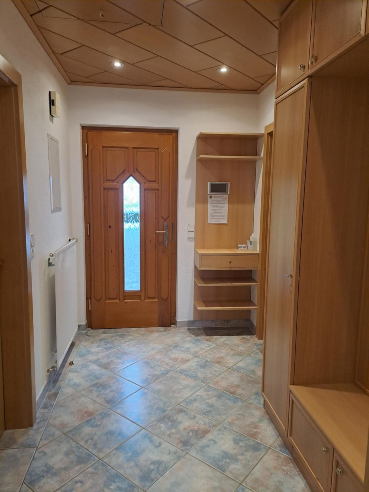 אייגן אים אנסטל Ferienhaus Berger מראה חיצוני תמונה