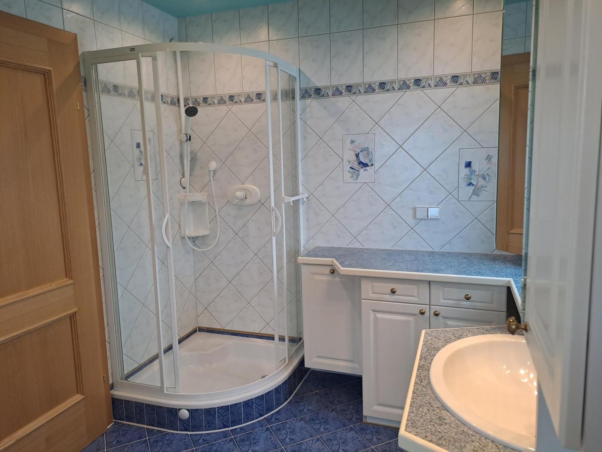 אייגן אים אנסטל Ferienhaus Berger מראה חיצוני תמונה