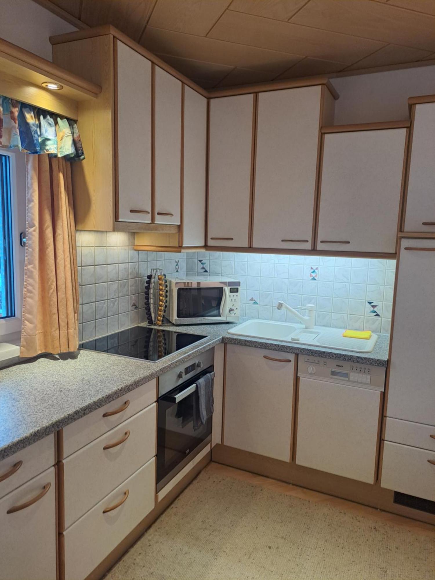 אייגן אים אנסטל Ferienhaus Berger מראה חיצוני תמונה