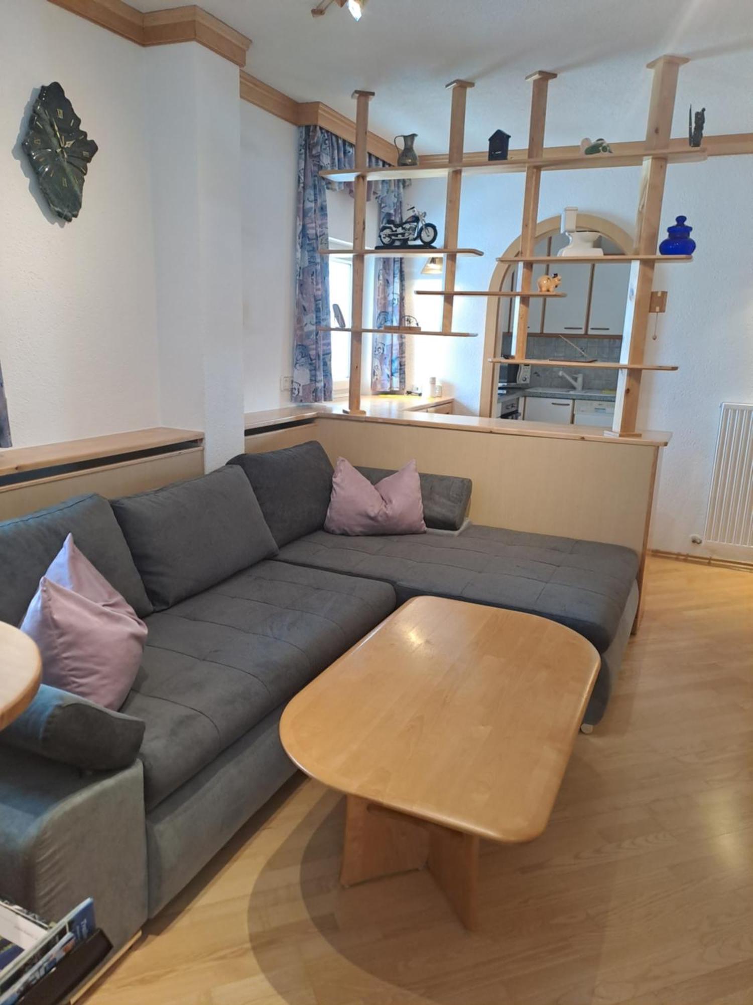 אייגן אים אנסטל Ferienhaus Berger מראה חיצוני תמונה